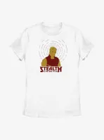 Marvel She-Hulk Daredevil Stealth Is The Way Womens T-Shirt