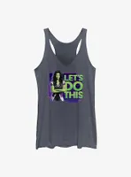 Marvel She-Hulk Let's Do This Womens Tank Top