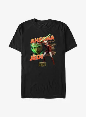 Star Wars: Tales of the Jedi Ahsoka Is T-Shirt