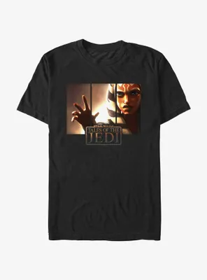 Star Wars: Tales of The Jedi Ahsoka Force T-Shirt