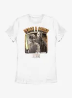 Star Wars: Tales of the Jedi Peace & Order to Galaxy Womens T-Shirt