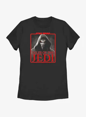 Star Wars: Tales of The Jedi Inquisitor Womens T-Shirt
