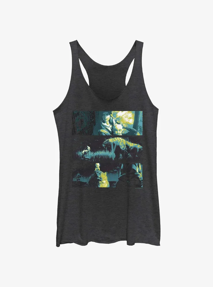 Star Wars: Tales of the Jedi Ahsoka Beast Tamer Womens Tank Top