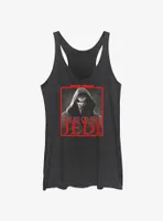 Star Wars: Tales of The Jedi Inquisitor Womens Tank Top