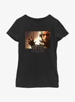 Star Wars: Tales of The Jedi Ahsoka Force Youth Girls T-Shirt