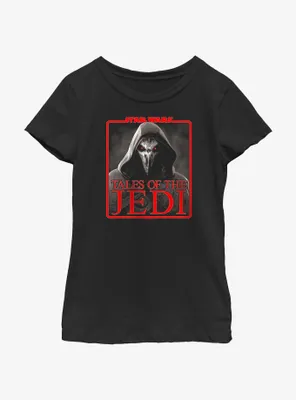 Star Wars: Tales of The Jedi Inquisitor Youth Girls T-Shirt