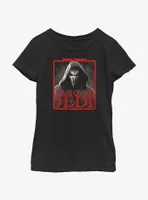 Star Wars: Tales of The Jedi Inquisitor Youth Girls T-Shirt