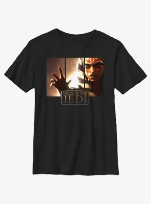 Star Wars: Tales of The Jedi Ahsoka Force Youth T-Shirt