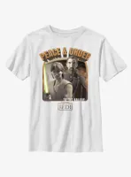 Star Wars: Tales of the Jedi Peace & Order to Galaxy Youth T-Shirt