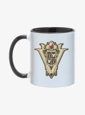 Twilight Volturi Crest Mug