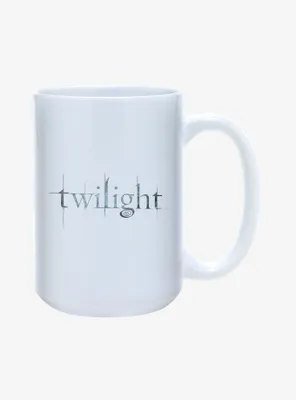 Twilight Logo Mug 15oz