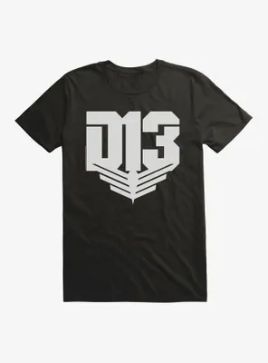 Hunger Games District 13 Logo T-Shirt