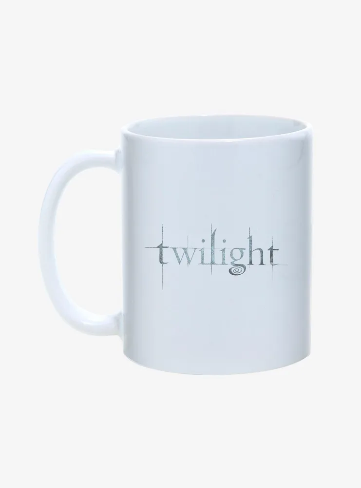 Twilight Logo Mug 11oz