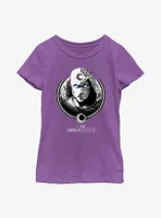 Marvel Moon Knight Dual Head Youth Girls T-Shirt