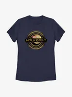 Marvel Moon Knight Icon Logo Womens T-Shirt