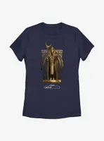 Marvel Moon Knight Khonshu Statue Womens T-Shirt