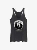 Marvel Moon Knight Jump Womens Tank Top