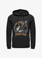 Disney Peter Pan London Night Flight Hoodie