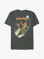 Disney Peter Pan Fly By Night T-Shirt