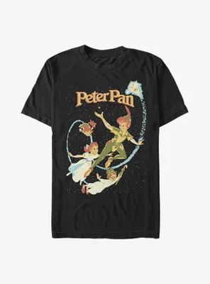 Disney Peter Pan Fly By Night Magic T-Shirt