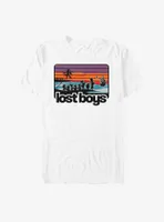 Disney Peter Pan Lost Boys Sunset T-Shirt