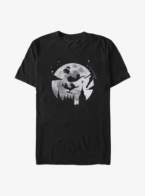 Disney Peter Pan Moon Flight T-Shirt