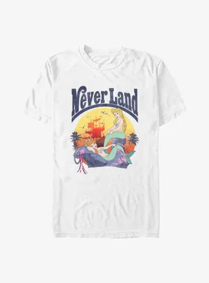Disney Peter Pan Never Land MermaidsT-Shirt