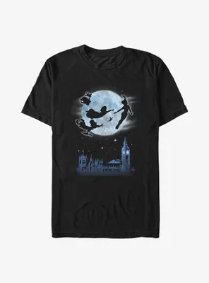 Disney Peter Pan Starry Flight T-Shirt