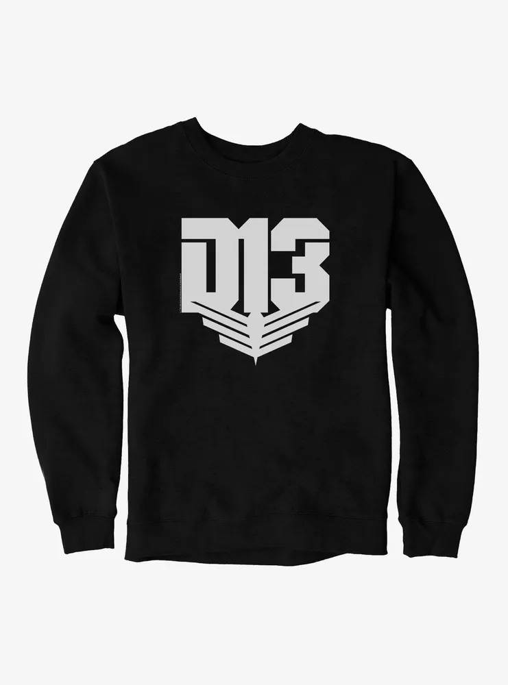 Hunger Games District 13 Logo Sweatshirt