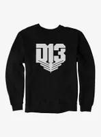 Hunger Games District 13 Logo Sweatshirt