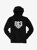 Hunger Games District 13 Logo Hoodie