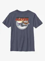 Disney Pixar Cars Land Speed Racer Mater Youth T-Shirt