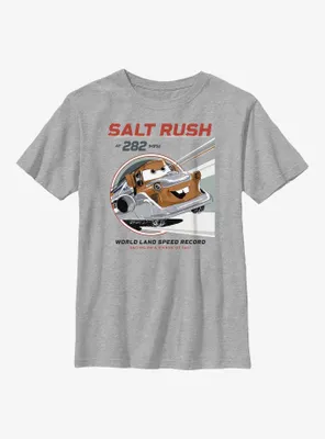 Disney Pixar Cars Salt Rush Mater Youth T-Shirt