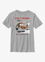 Disney Pixar Cars Salt Rush Mater Youth T-Shirt