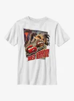 Disney Pixar Cars Trex Terror! Youth T-Shirt