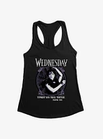 Wednesday Dance Scene Girls Tank