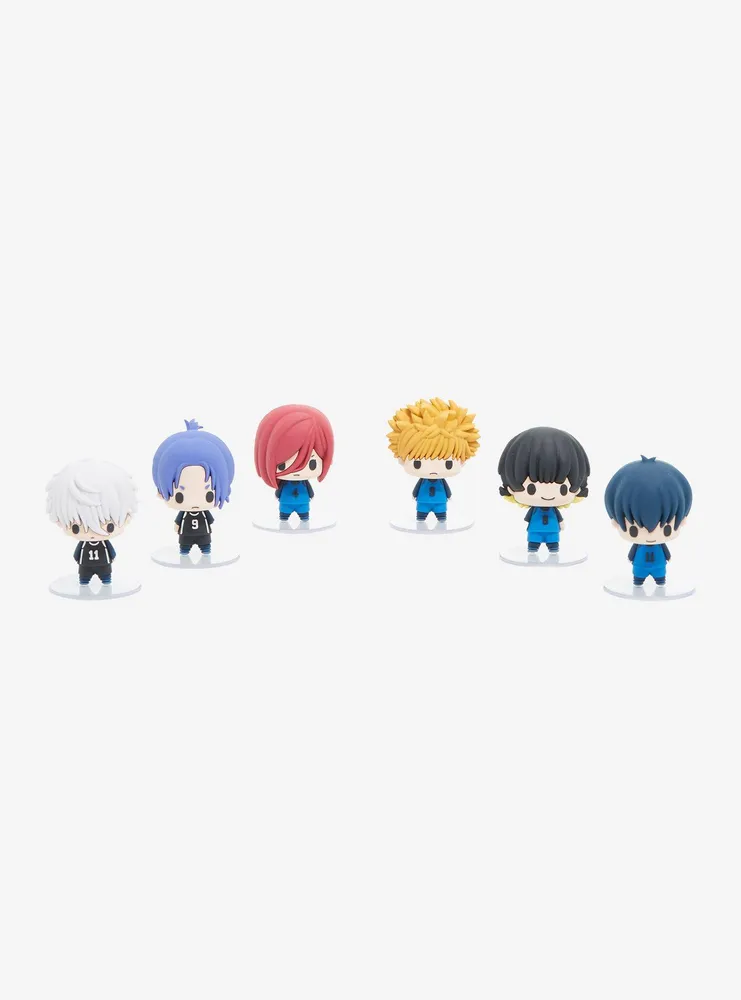 Blue Lock Chokorin Mascot Blind Box Mini Figure