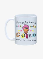 Jim Henson's Fraggle Rock Gobo Mug 11oz