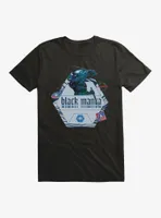 DC Comics Aquaman Classic Black Manta Diving Division T-Shirt