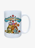 Jim Henson's Fraggle Rock Group Mug 15oz