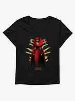 Dungeons & Dragons: Honor Among Thieves Cultist Girls T-Shirt Plus