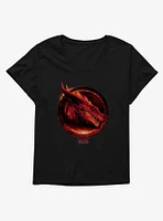 Dungeons & Dragons: Honor Among Thieves Dragon Girls T-Shirt Plus