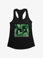 Dungeons & Dragons: Honor Among Thieves No Threat To Me Girls Tank