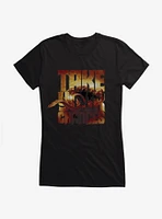 Dungeons & Dragons: Honor Among Thieves Take Your Chances Girls T-Shirt