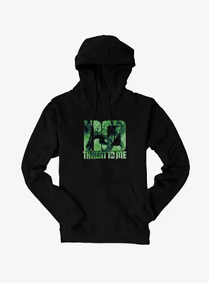 Dungeons & Dragons: Honor Among Thieves No Threat To Me Hoodie