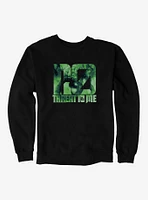Dungeons & Dragons: Honor Among Thieves No Threat To Me Sweatshirt