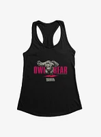 Dungeons & Dragons: Honor Among Thieves Owlbear Pose Girls Tank