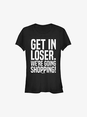 Mean Girls Get Loser T-Shirt