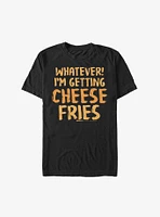 Mean Girls Getting Cheese Fries T-Shirt