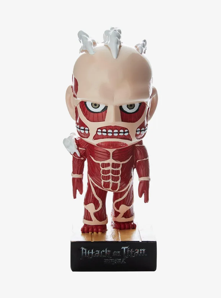 Attack on Titan Colossal Titan Paperweight - BoxLunch Exclusive